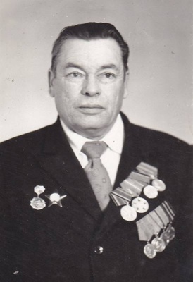 Иван Захарович Ложников