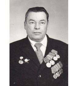 Иван Захарович Ложников